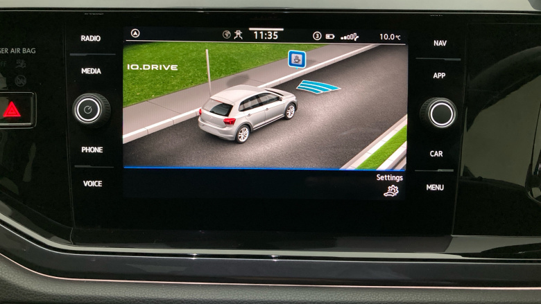 Volkswagen Polo 1.0 TSI 110 R-Line 5dr Petrol Hatchback